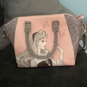 Aurora Satchel Bag by Loungefly